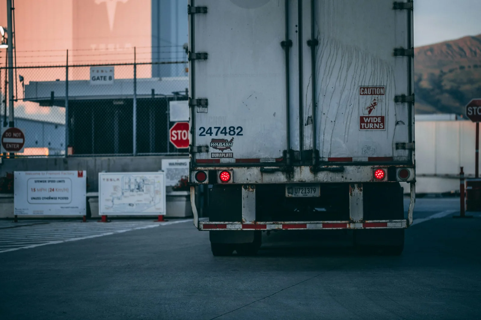 Osnoks Service - Reliable Vehicle Delivery