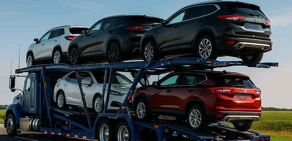 Osnoks Service - Nationwide Auto Transport