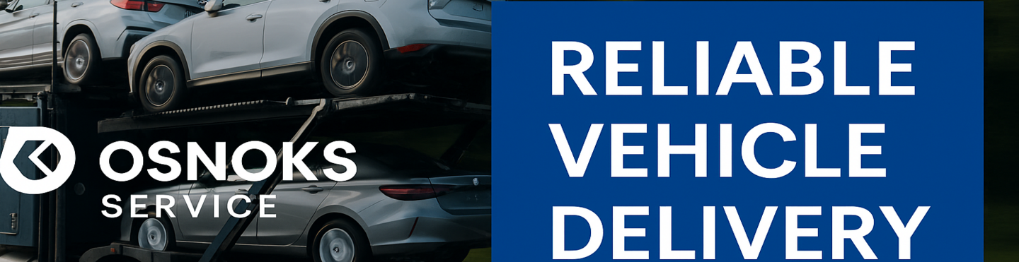 Osnoks Service - Nationwide Auto Transport